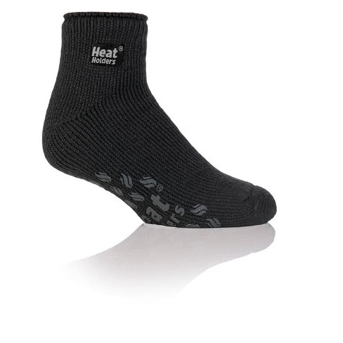 Men's Big/Tall Slipper Socks