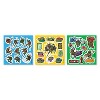 Carlton Cards 101ct Nickelodeon Teenage Mutant Ninja Turtles Stickers for Kids - 2 of 4