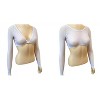Women's Long Sleeve Mesh Coverup - Sleevey Wonders - 3 of 4