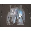 The Exorcist Dark Stairway Men's Black Long Sleeve Shirt - 2 of 2