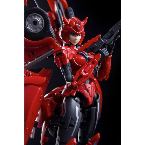 CS-02 Little Red | Collection Space Action figures - image 1 of 4