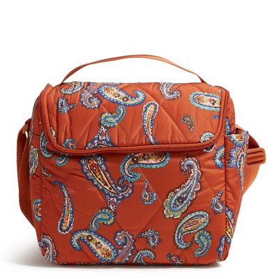 Vera Bradley Women's Outlet Ultralight Lunch Crossbody Bag