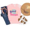 The Juniper Shop SmileyWorld See Good In All Things Youth Short Sleeve Tee - 4 of 4