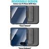 Nakedcellphone Combo for Samsung Galaxy Z Flip 7 Phone - Case with Built-In Screen/Hinge Protector and Belt Clip Holster - Compatible with MagSafe - 4 of 4