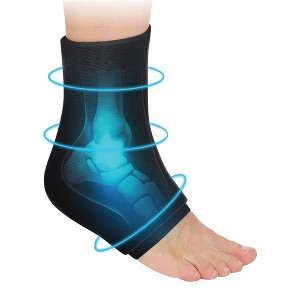 TRAKK Hot Cold Sleeve for Ankle Support - 1 of 4