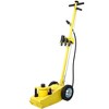Hydraulic floor jack pneumatic axle bottle jack with (4) extended saddle kit built-in wheels 22 tons - 3 of 4