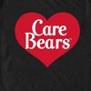 Men's Care Bears Red Classic Heart Logo T-Shirt - 2 of 4