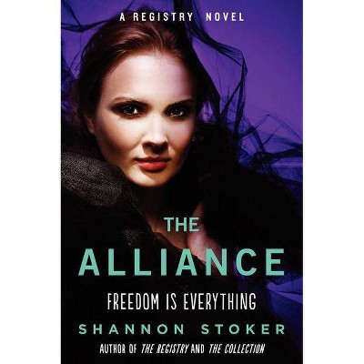  Alliance PB - by  Shannon Stoker (Paperback) 