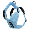 Step-in Lock Adjustable Cat Harness w. Cat Leash Combo Set with Neoprene Handle 5ft - Small, Medium and Large Breed Cats - 3 of 4