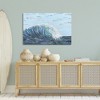 Stupell Industries Big Kahuna Wave, 30" x 45" - 2 of 4