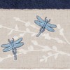 Linum Home Textiles 100% Turkish Cotton BRAELYN Embellished Towel Set - 2 of 2