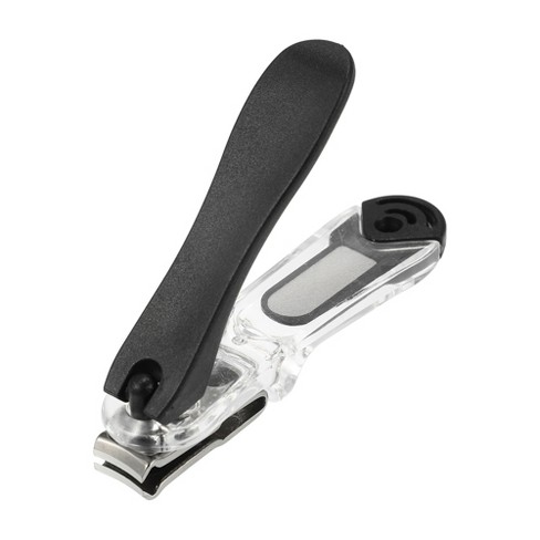 Trim Deluxe Quality Steel Fingernail Clipper With File : Target