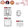 FDW Dog Playpen Pet Dog Fence 2-32 Panels  24/32/40"H Metal Dog Pen Outdoor Exercise Pen with Doors for Large/Medium /Small Dogs for RV,Camping,Yard - 2 of 4