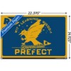 Trends International The Wizarding World: Harry Potter - Ravenclaw Clubhouse Crest Unframed Wall Poster Prints - 3 of 4