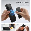 SURITCH for iPhone 15 Pro Case with Magnetic Camera Slide Cover and Adjustable Kickstand, Compatible with MagSafe, Shockproof Bumper Case - 3 of 3