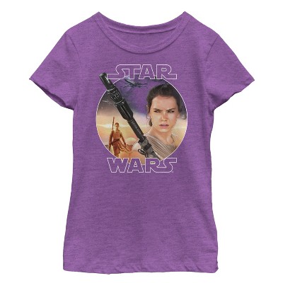 Girl star 2024 wars shirt