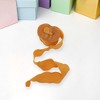 Unique Bargains Ribbon Solid Color Bubble Crinkle Polyester 354.33"x1.57" 1 Pc - 2 of 3