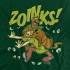 Men's Scooby Doo Zoinks T-Shirt - 2 of 4