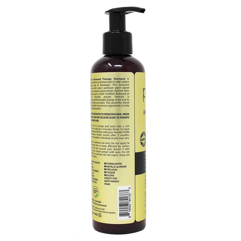 Pura d'or Advanced Therapy Shampoo, 3 of 8