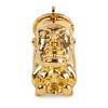 SalesOne LLC Indiana Jones and The Raiders Of The Lost Ark Golden Idol 3D Metal Keychain - 3 of 4