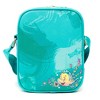 WondaPop Disney Little Mermaid Ariel Luxe 8" Crossbody Bag - 2 of 4