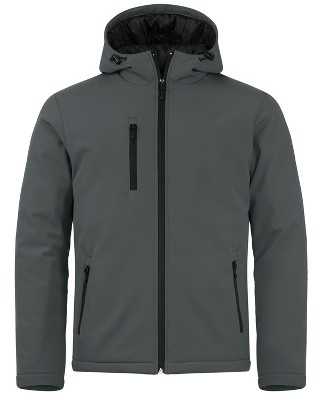 Clique Equinox Insulated Mens Softshell Jacket : Target