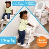 Fisher-Price Step-Up Potty - White - 3 of 4