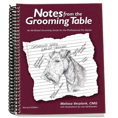 Notes from the Grooming Table 2nd Edition