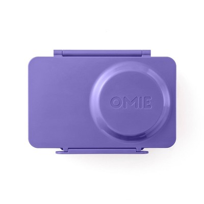 Galaxy Purple Insulated Stainless Steel Bento Lunch Box
