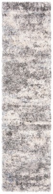 Berber Shag BER219 Power Loomed Area Rug  - Safavieh