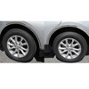 QAA is Compatible with 2018-2020 Chevrolet Equinox 4 Piece Stainless Wheel Well Accent Trim, 0.875" Width WQ58160 - 2 of 2