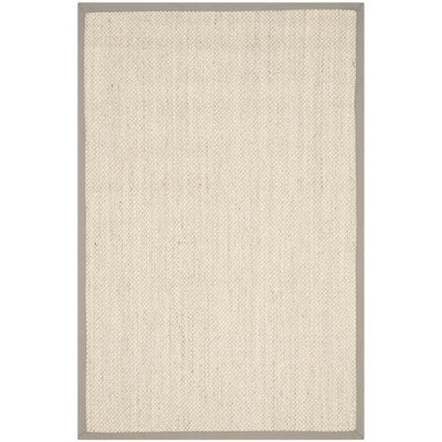 Natural Fiber NF143 Power Loomed Indoor Rugs - Safavieh