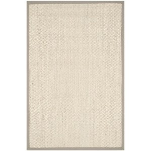 Natural Fiber NF143 Power Loomed Indoor Rugs - Safavieh - 1 of 2