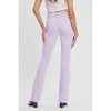 Women's Lilly Stretchy Flare Jeans - CELLO - 3 of 4