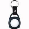 Worryfree Gadgets Case Compatible with Apple Airtag Case Holder with Key Ring Airtag Cover for Wallet, Dog Collar, Luggage, Keys etc - 2 of 4