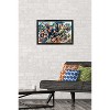 Trends International DC Comics - Justice League Rebirth - Group Framed Wall Poster Prints - 2 of 4