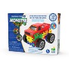 The Learning Journey Techno Gears - Monster Truck 2.0 (50 + pcs) - 2 of 3