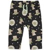 Star Wars The Child Mix N' Match Bodysuit Graphic T-Shirt and Pants 4 Piece Layette Set  - 4 of 4