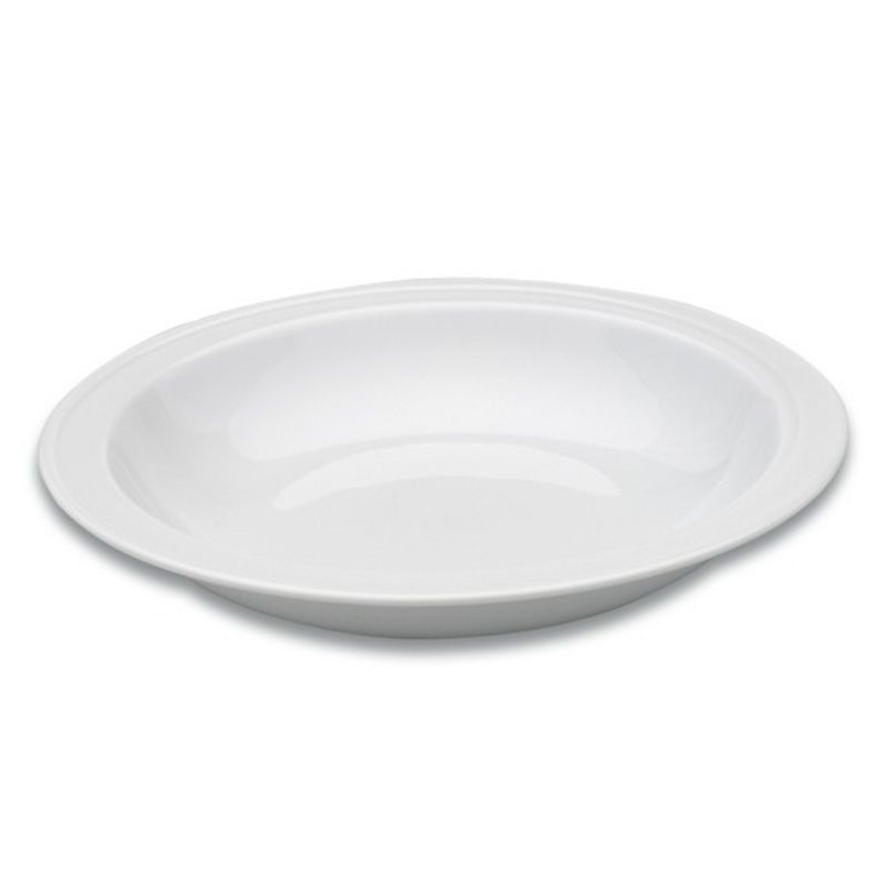 BergHOFF Eclipse 8.5" Porcelain Round Plate, 1 of 5