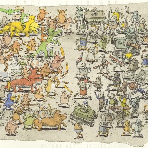 Dance Gavin Dance - Instant Gratification () (Vinyl) - 1 of 1