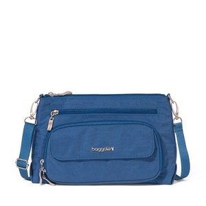 baggallini Women's Original Everyday Bag RFID Crossbody Bag - 1 of 4