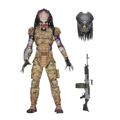 predator figure target