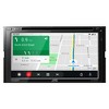 JVC KW-V960BW Wireless CarPlay/Android Auto Receiver with Metra Double DIN Kit - image 4 of 4