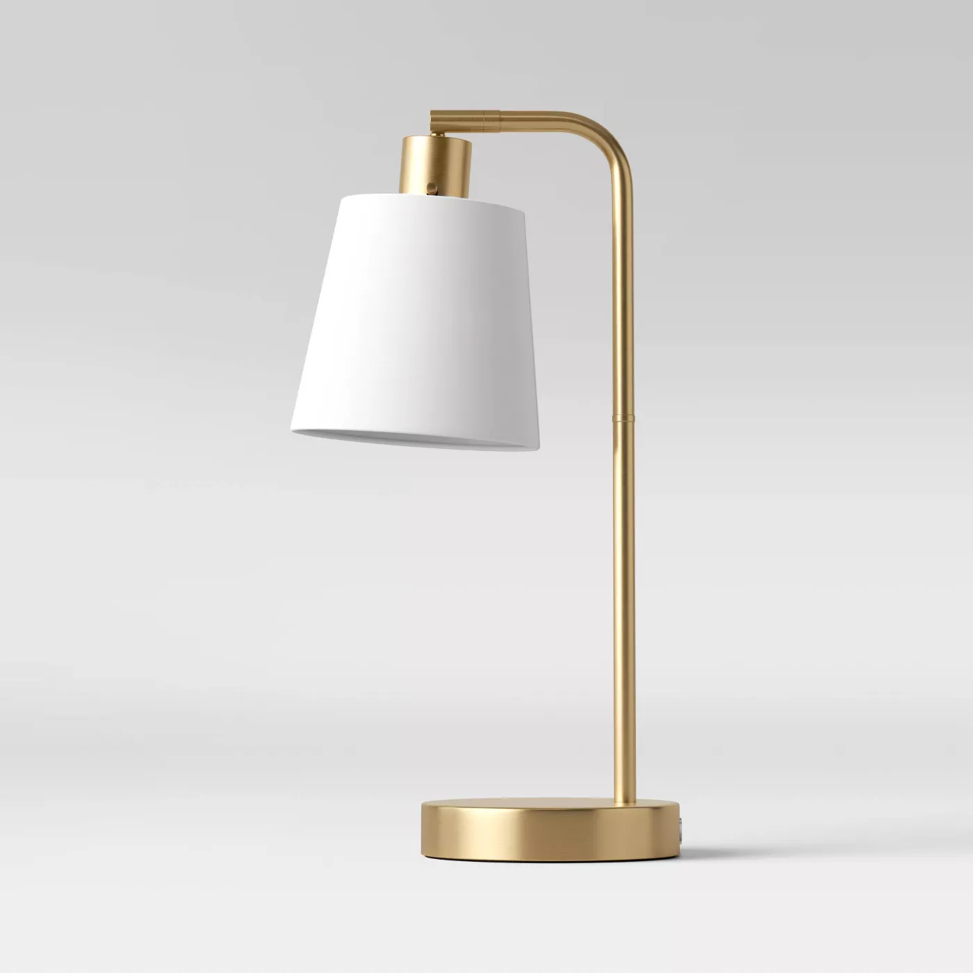 Shaded Arc Table Lamp - Project 62™ - image 1 of 5