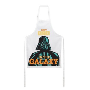 Star Wars Best Dad In the Galaxy Apron - 1 of 1