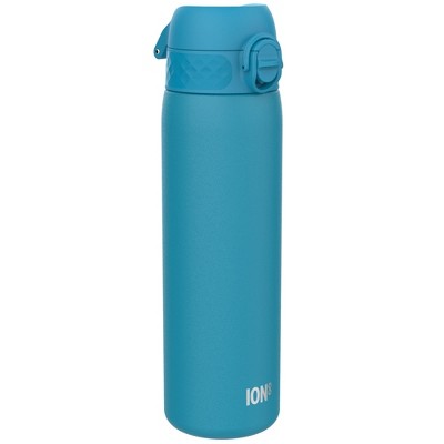 Ion8 Double Walled Stainless Steel Water Bottle - 17oz