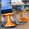 ECR4Kids ACE Active Core Engagement Wobble Stool5-Inch Seat Height - 3 of 4