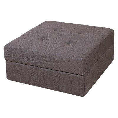 gray ottoman target