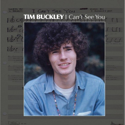 Tim Buckley I Can T See You Vinyl Target