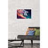 Trends International Wumples - Horse In The Sky Framed Wall Poster Prints - 2 of 4